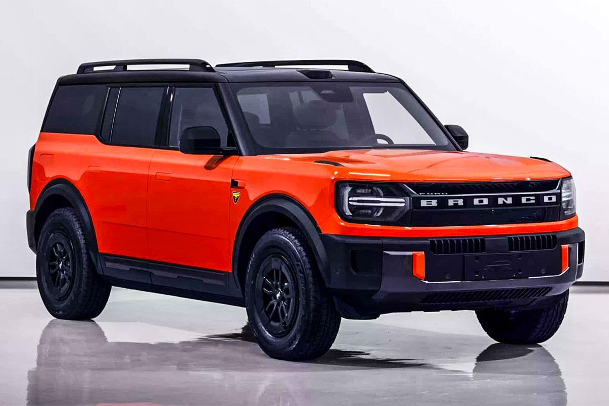 포드 – 브롱코 뉴 에너지 – 전기 SUV – PHEV – BYD 배터리 – 중국 EV 시장 – 팰리세이드 – 650km 주행거리 – 대형 SUV – 브롱코 EV