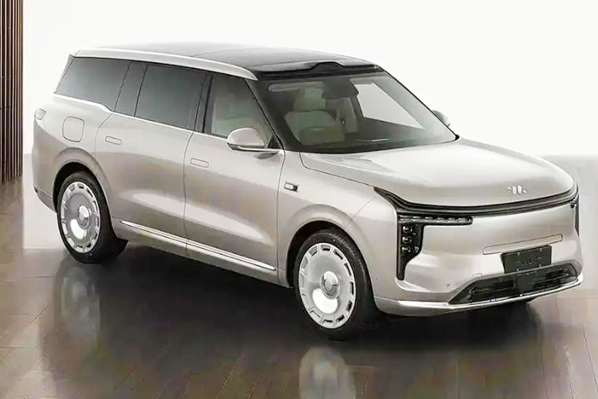 IM 모터스 – LS9 – EREV – 대형 SUV – 6인승 – CATL 배터리 – X-by-Wire – 알리바바 – 팰리세이드