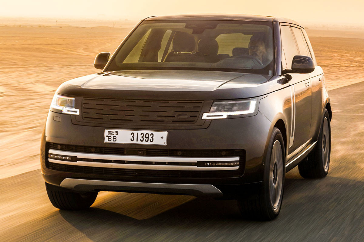 레인지로버 – 전기차 – 랜드로버 – 듀얼 모터 – 118kWh 배터리 – 350kW 충전 – 오프로드 – 정숙성 – EV 전환