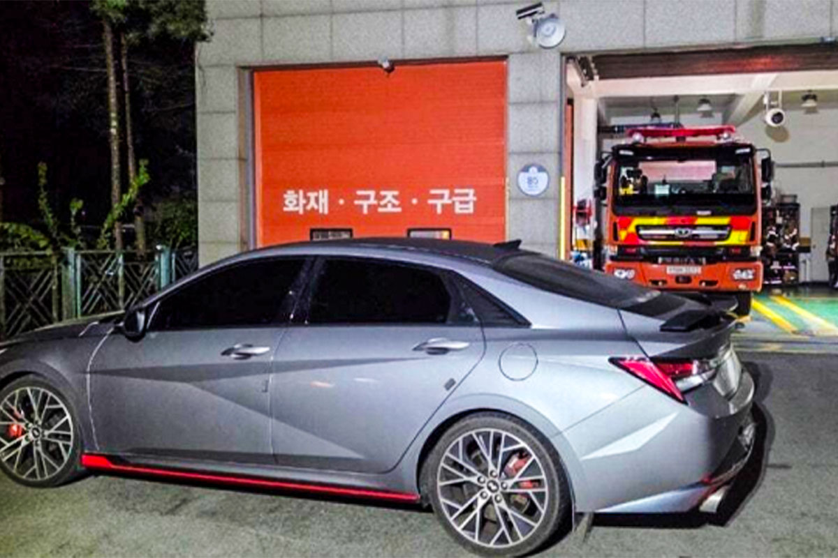 음주운전 – 김포 – 119안전센터 – 긴급 출동 지연 – 위드마크 – 면허취소 – 불법주차 – 유튜버 추격 – 소방기본법 – 과태료