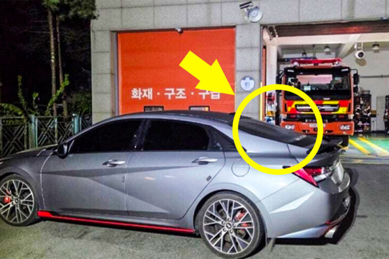 음주운전 – 김포 – 119안전센터 – 긴급 출동 지연 – 위드마크 – 면허취소 – 불법주차 – 유튜버 추격 – 소방기본법 – 과태료-MAIN