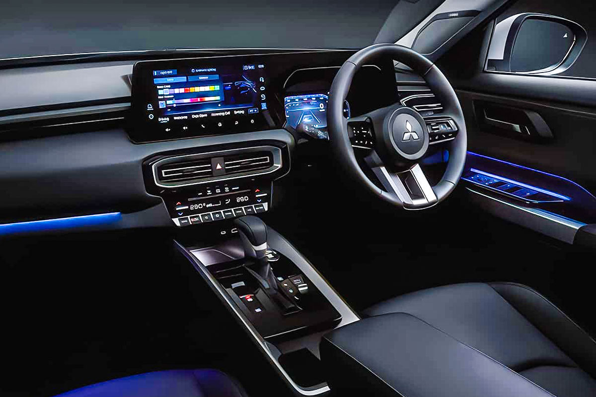 미쓰비시-데스티네이터-동남아-갤로퍼-현대-파제로