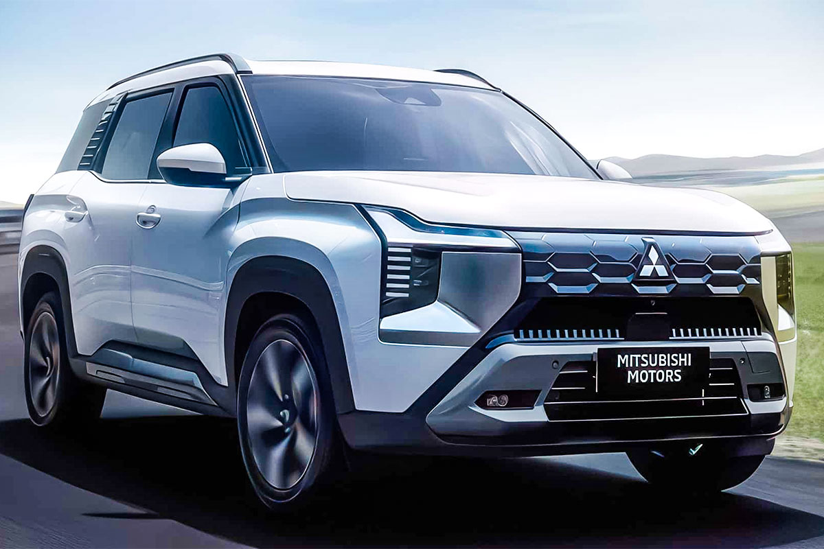 미쓰비시-데스티네이터-동남아-갤로퍼-현대-파제로