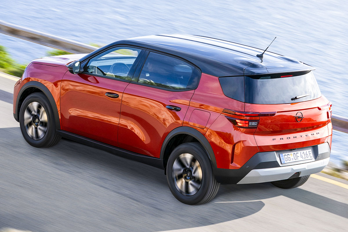 오펠 프론테라 – 소형 SUV – 전기차 – 408km 주행거리 – WLTP – 유럽 출시 – 하이브리드 – 코나 – EV3