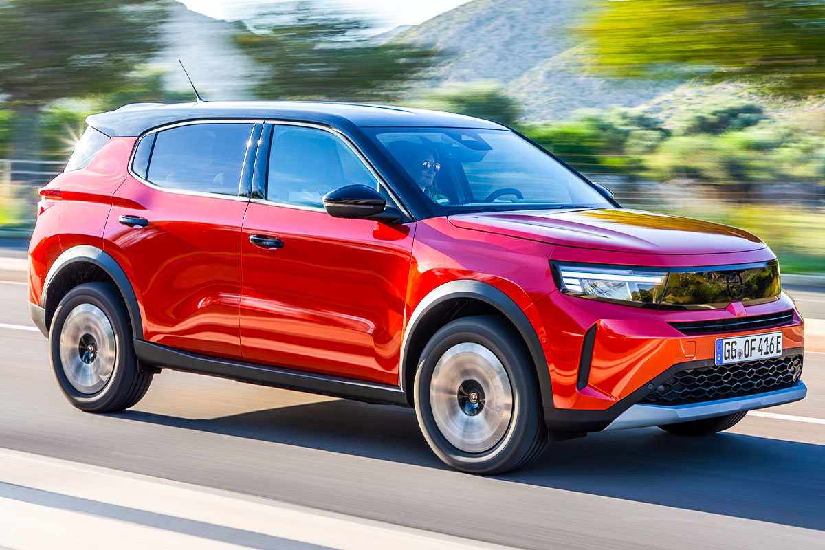 오펠 프론테라 – 소형 SUV – 전기차 – 408km 주행거리 – WLTP – 유럽 출시 – 하이브리드 – 코나 – EV3