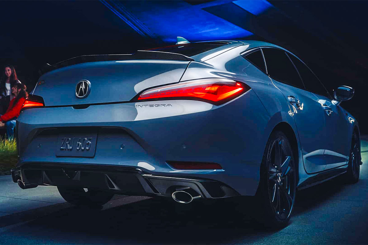 2026년형 아큐라 인테그라가 미국 시장에 공개됐다. 소폭 업그레이드로 상품성을 강화한 이번 모델은 K5와 소나타를 넘보는 프리미엄 감성을 담고 있어 국내 소비자들의 관심을 모으고 있다.