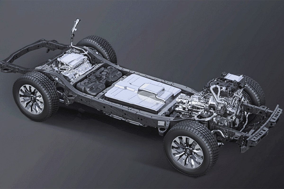 GWM - 탱크 500 - 랜드크루저 - 모하비 - 팰리세이드 - 대형SUV - PHEV