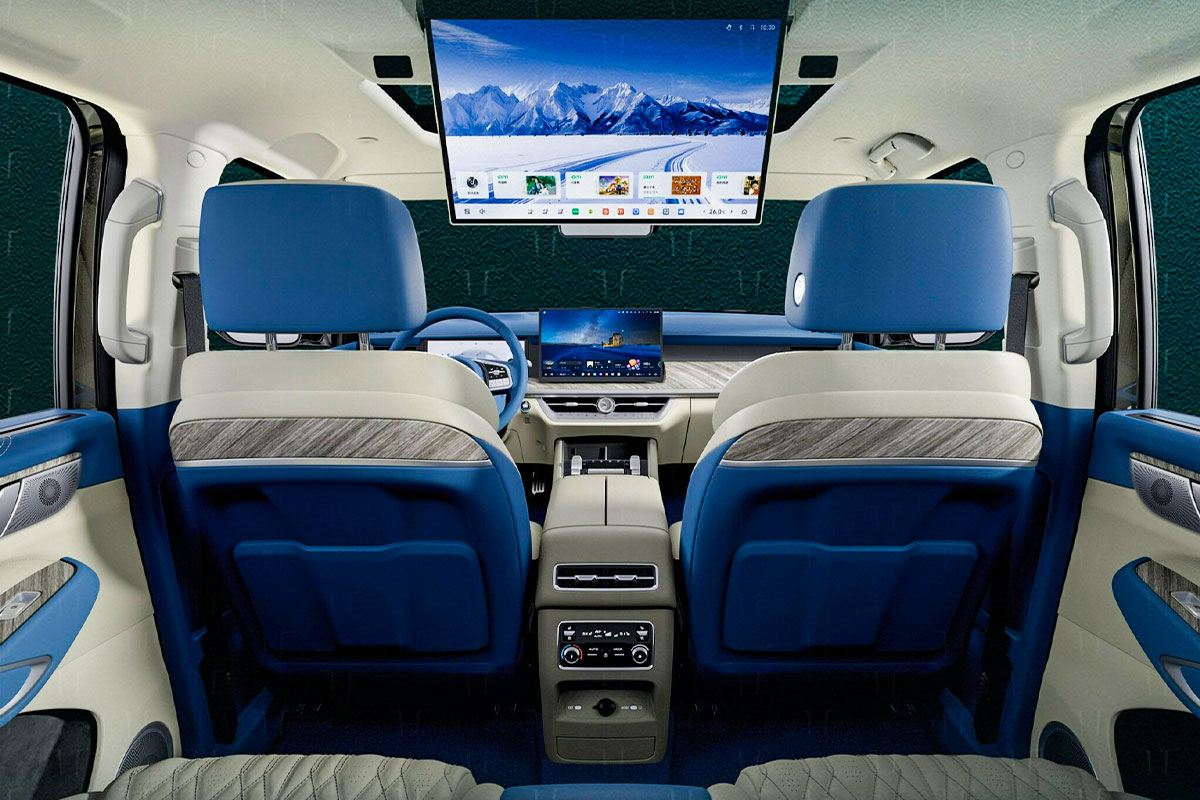 GWM - 탱크 500 - 랜드크루저 - 모하비 - 팰리세이드 - 대형SUV - PHEV