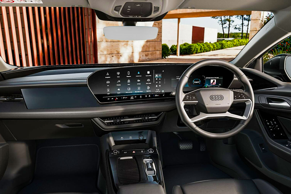 아우디-A6-전기차-세단-G80-제네시스-플랫폼-주행거리