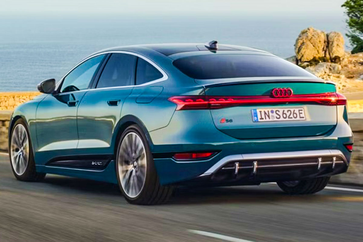 아우디-A6-전기차-세단-G80-제네시스-플랫폼-주행거리