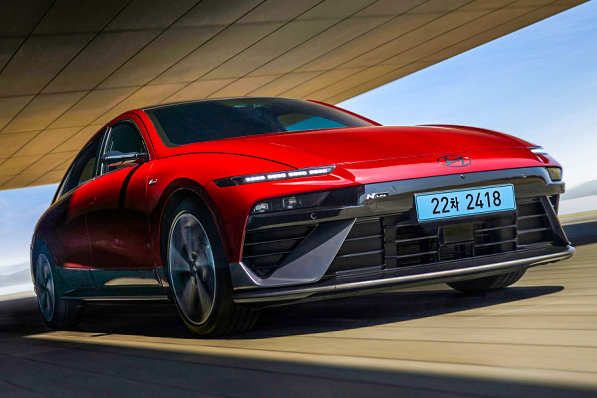 현대-아이오닉6-전기차-전기세단-주행거리-N라인