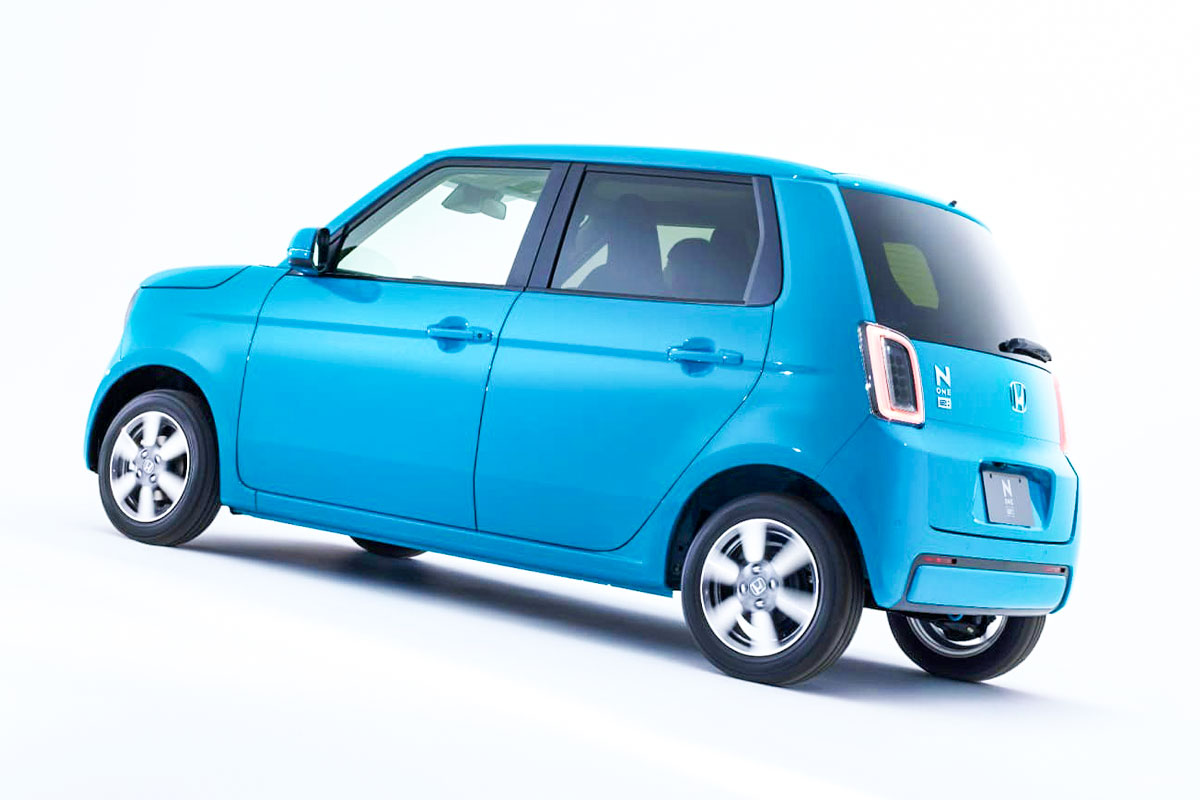 혼다-N-ONE-경차-일본차-캐스퍼-전기차