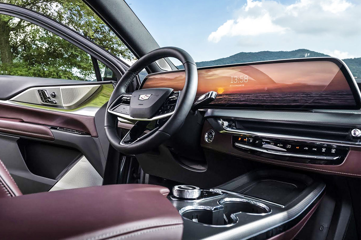 캐딜락 XT5 – 글로벌 사양 – 미국 생산 – 테네시 공장 – 마일드 하이브리드 – 33인치 디스플레이 – ADAS – 국내 출시 전망 – 2세대 XT5