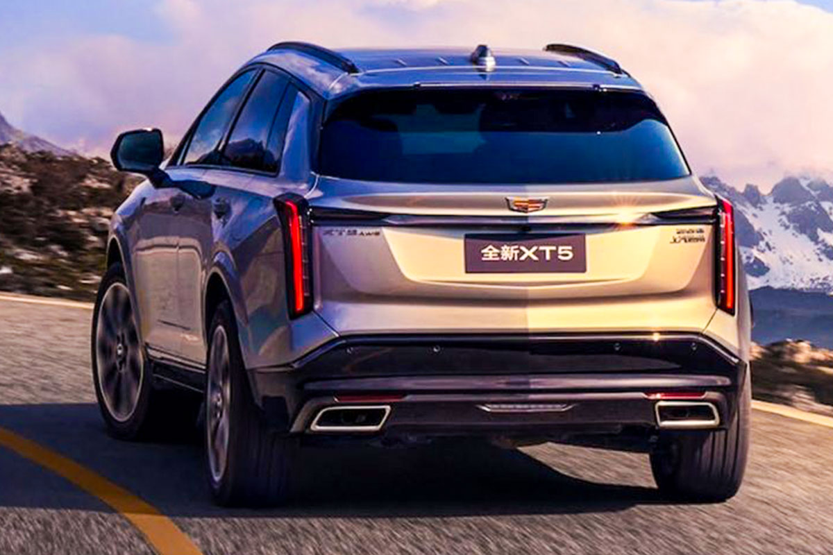 캐딜락 XT5 – 글로벌 사양 – 미국 생산 – 테네시 공장 – 마일드 하이브리드 – 33인치 디스플레이 – ADAS – 국내 출시 전망 – 2세대 XT5