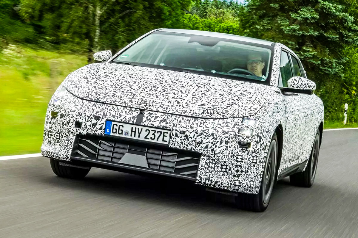 기아 EV4 – 내구성 테스트 – 뉘르부르크링 – 배터리 성능 보증 – 400V 아키텍처