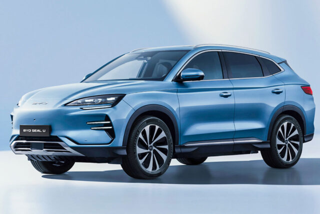 BYD – 샤오펑(Xpeng) – 유럽 전기차 시장 – EV 판매량 – MG – G6 – SEAL U PHEV