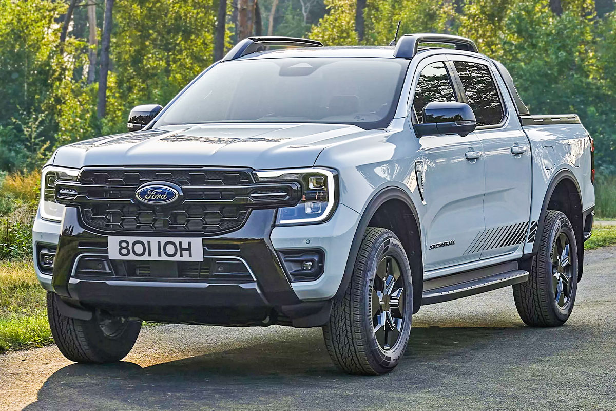 포드 레인저 PHEV – 하이브리드 – 타스만 – 배터리 전력공급 – 현장용 발전 기능 – 충전 연계 시스템 – 전원 백업 – 전기차급 편의기능