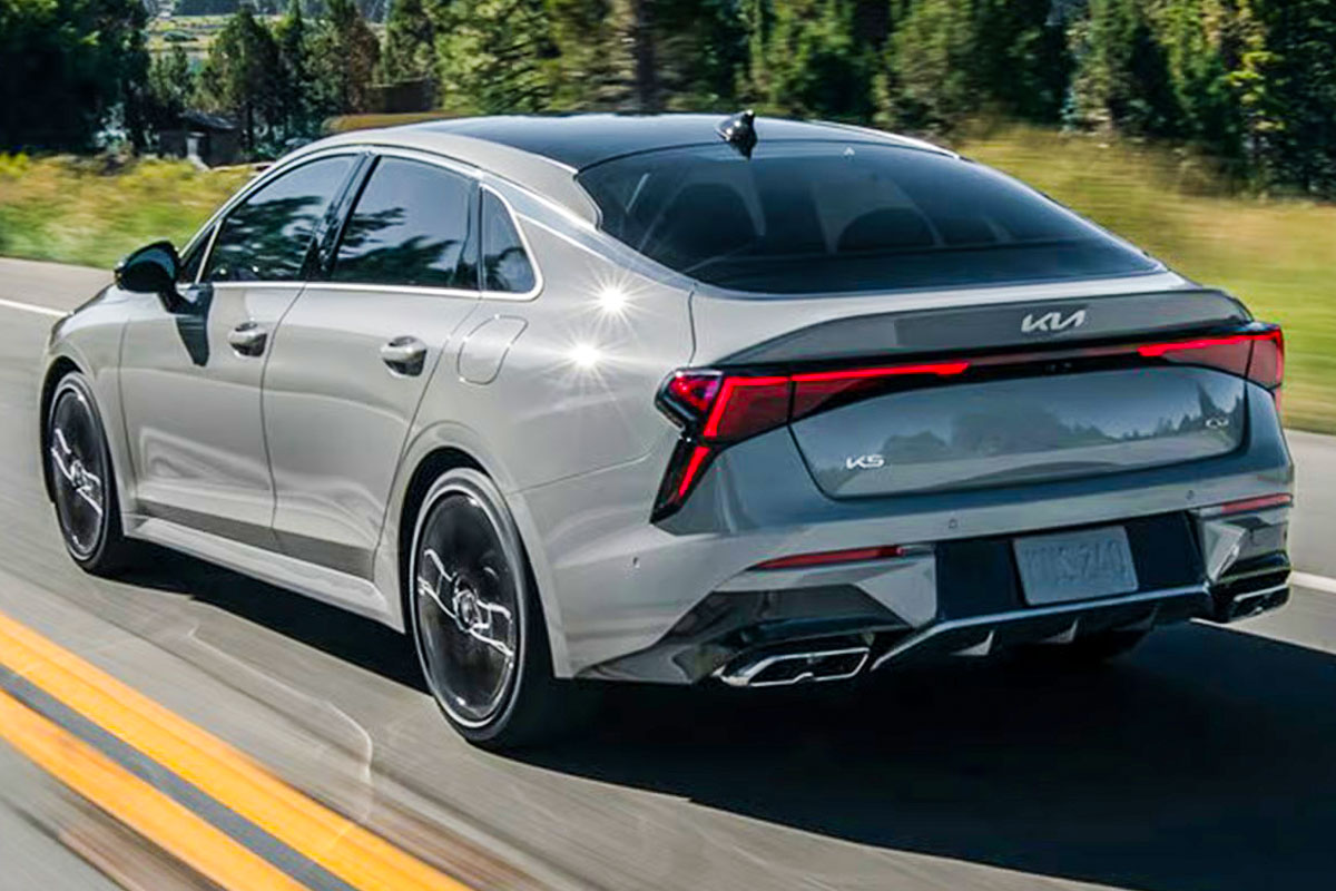 기아-k5-결함-리콜-부품-세단