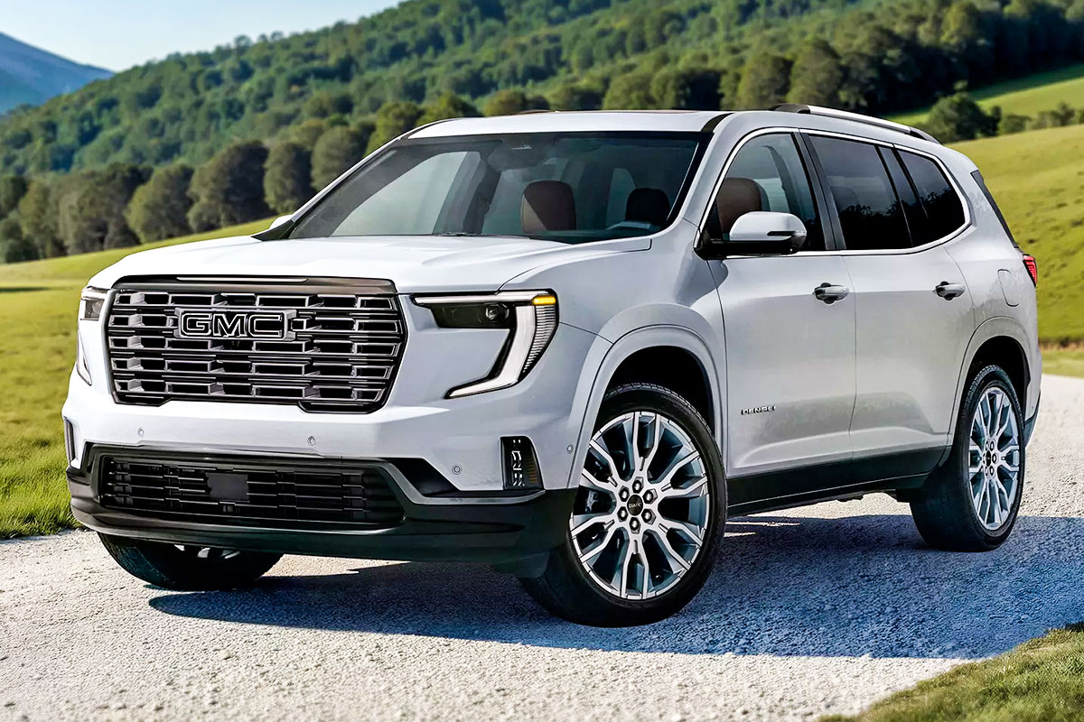 GMC-아카디아-SUV-GV80-제네시스