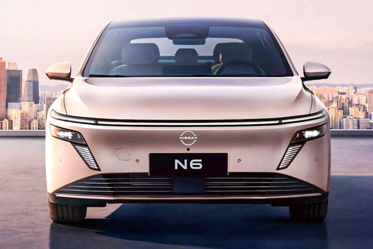 닛산-N6-하이브리드-세단