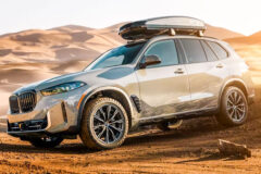 “결국 실패 인정한 BMW…” 벤츠 지바겐 라이벌 오프로더 개발 확정!