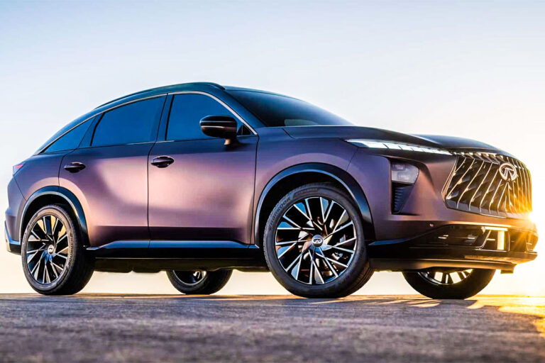 인피니티-QX65-제네시스-GV80