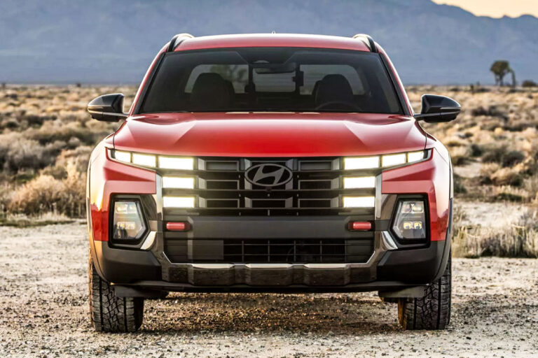 현대-싼타크루즈-픽업트럭-관세