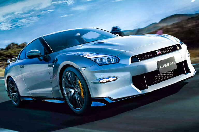 닛산-gtr-단종