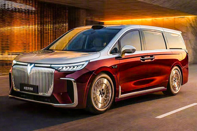 보야-마이바흐-미니밴