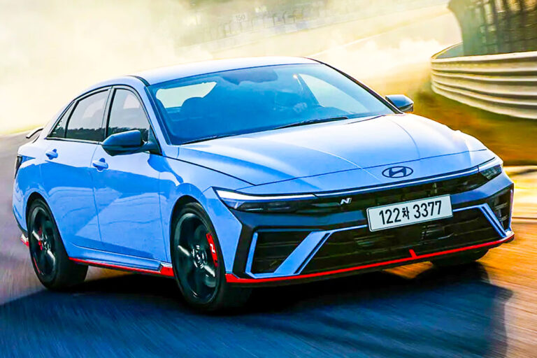 현대-아반떼N-2.5엔진