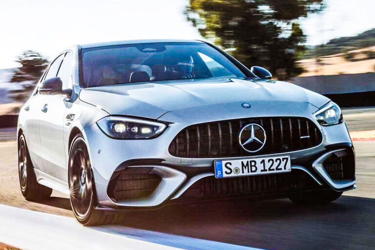 벤츠-AMG-6기통