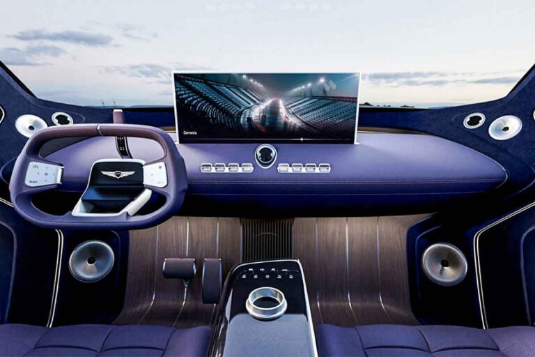 제네시스-롤러블