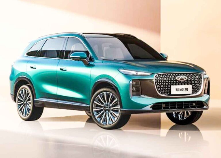 체리-티고8-아우디