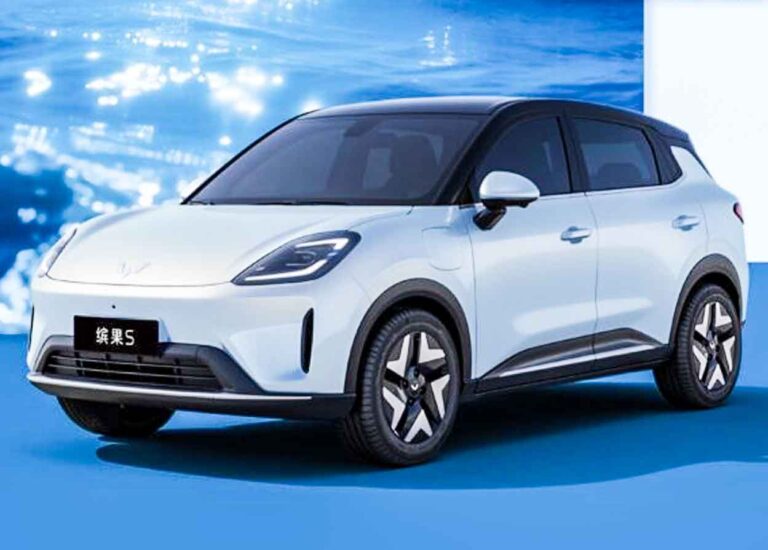 우링-빙궈-소형전기차