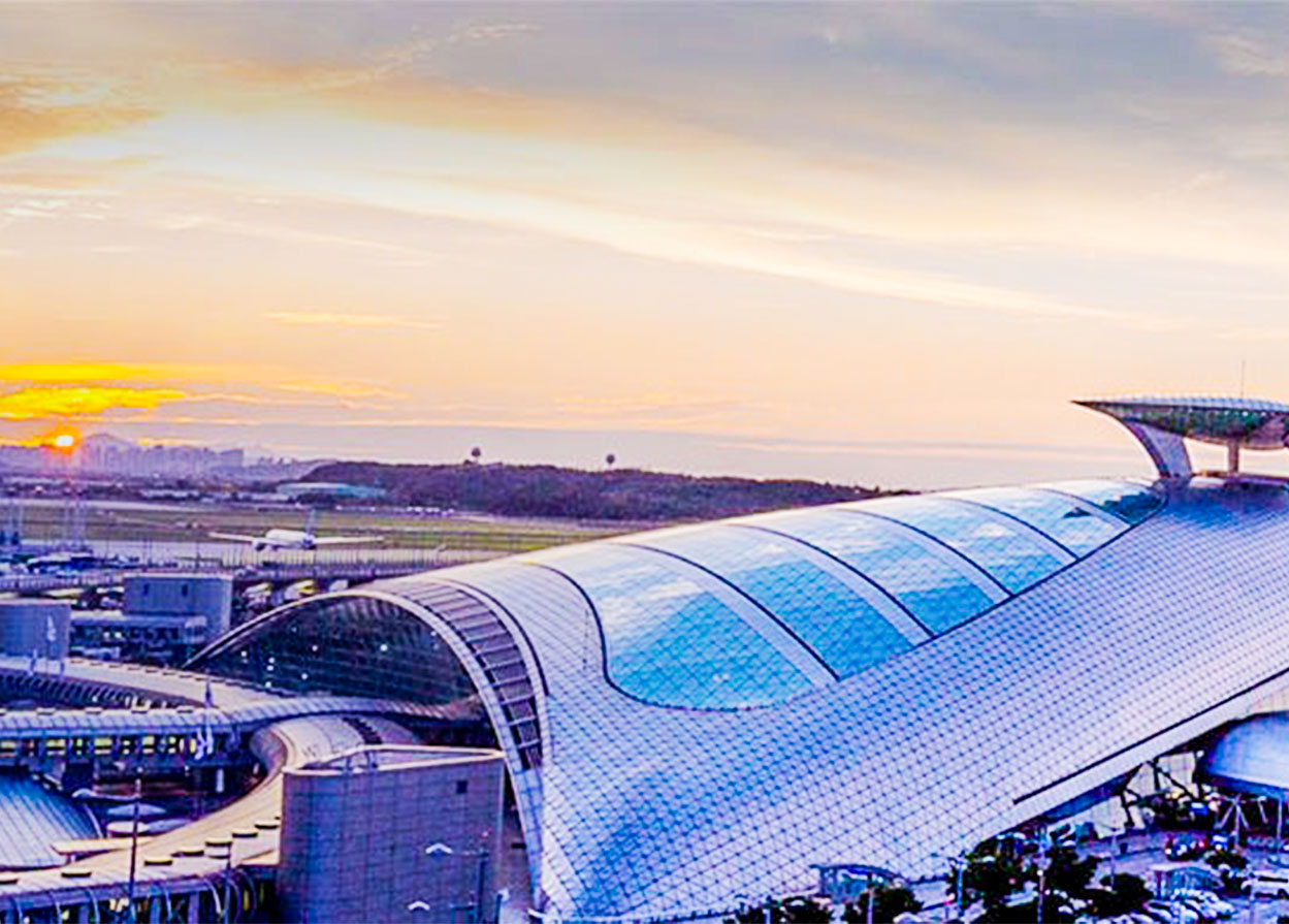 인천국제공항-총파업