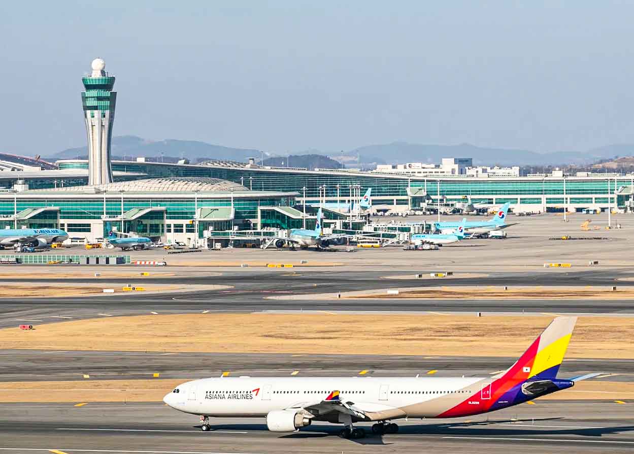 인천국제공항-총파업