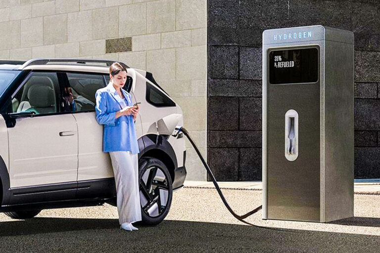 유재석-넥쏘-수소차