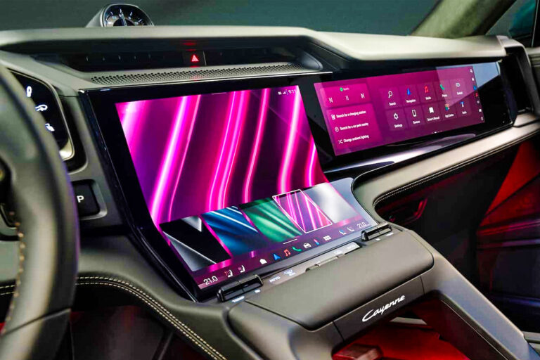 포르쉐-카이엔-전기차