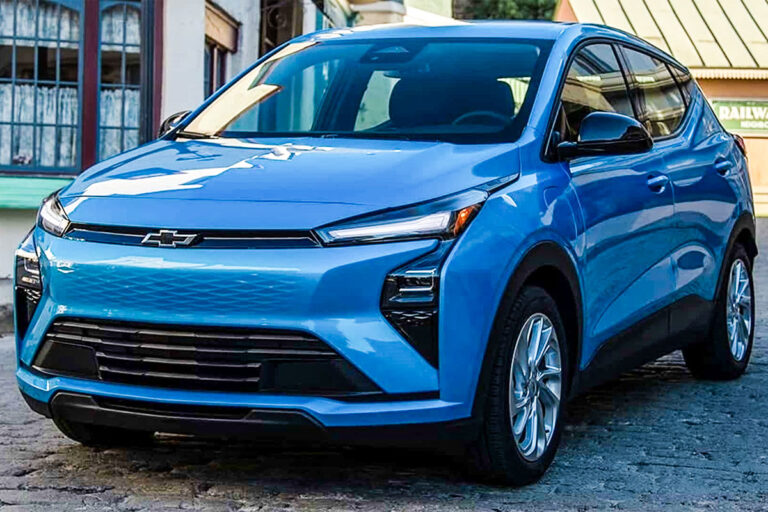 쉐보레-볼트-전기차