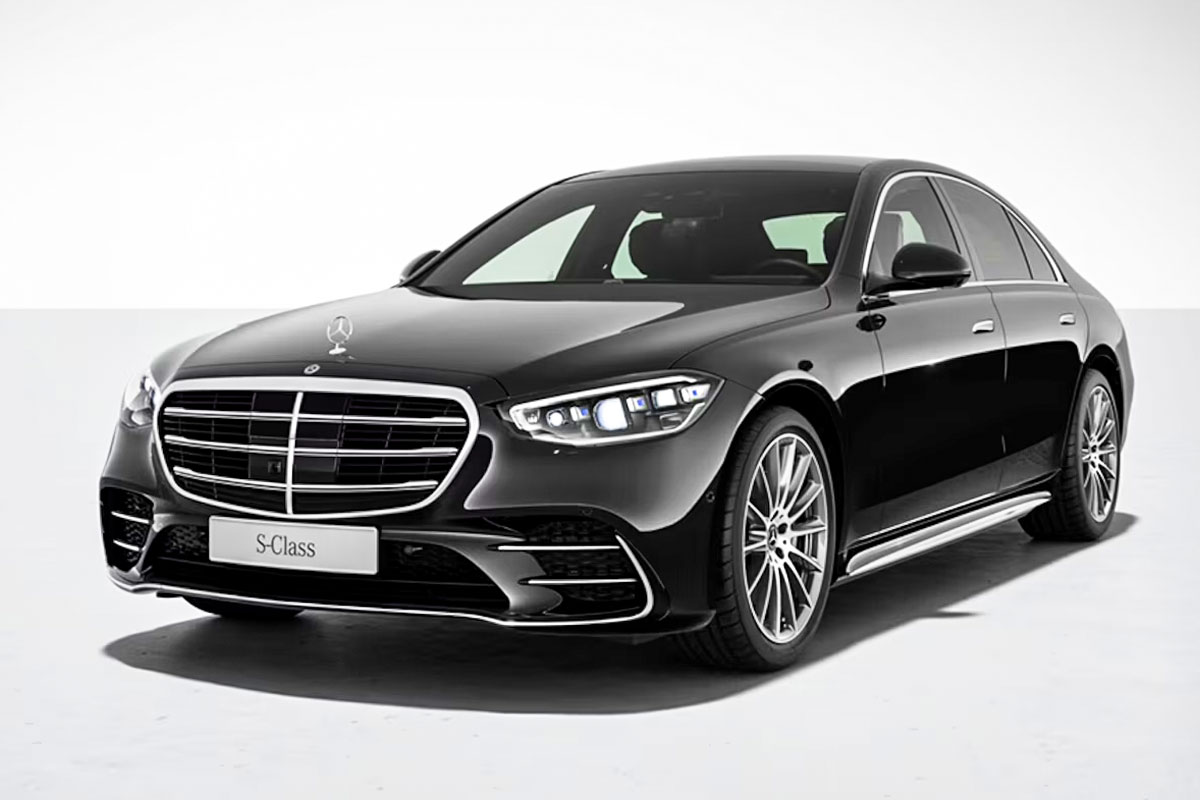 벤츠-S클래스-S450