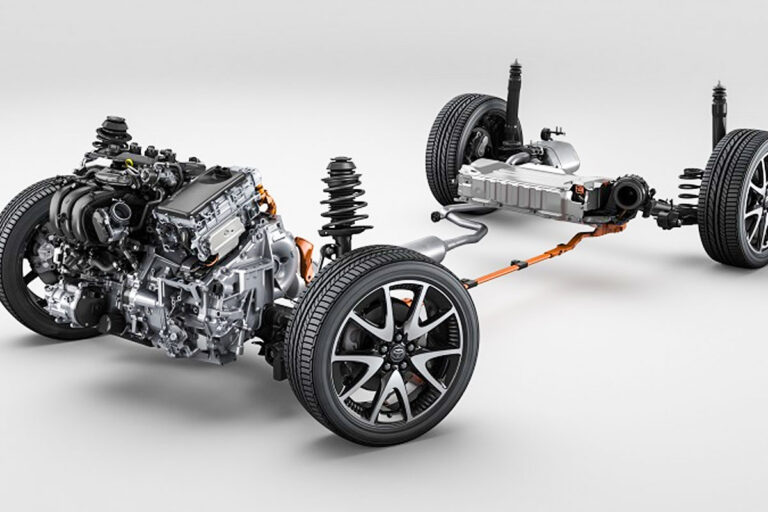 토요타-마일드-하이브리드