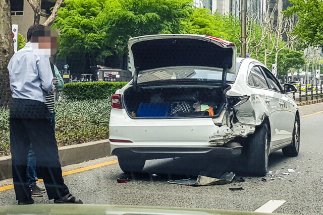 운전자보험-사고