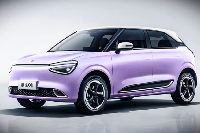 둥펑자동차-남미01-소형전기차